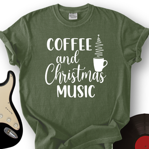 I Run on Coffee T-Shirt