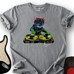 DJ Paws T-Shirt
