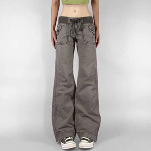 Cargo Utility Pants