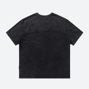 Cyberpunk Patchwork Tee