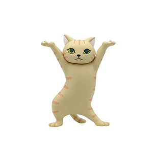Dance Cat Airpod Holder