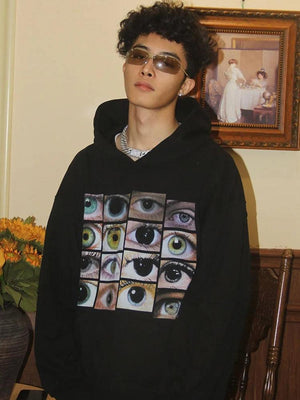 Eyes Hoodie