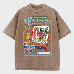 Feelings Tee