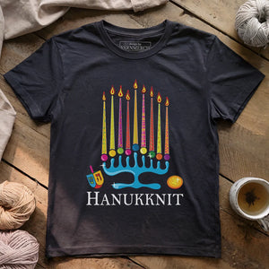 Hanukknit T-shirt