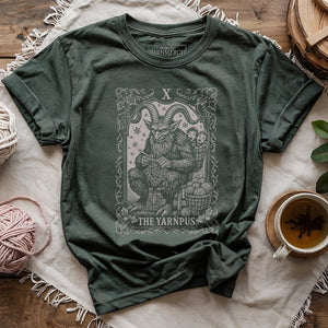 Hookrampus T-shirt