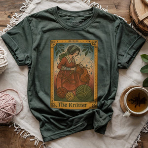Knit Witch T-shirt