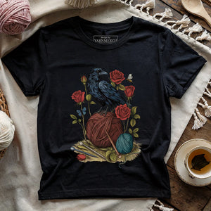 Raven & Rose Threads T-shirt