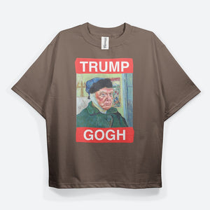 Tr*mp Gogh' Tee