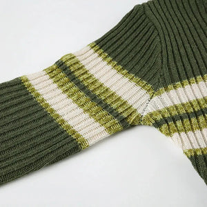 Vintage Striped Sweater