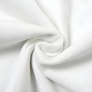 Y2K Printed Cut Out Top