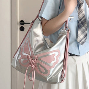 Butterfly Aesthetic Handbag