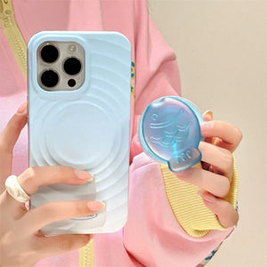 Iridescent Fish iPhone Case