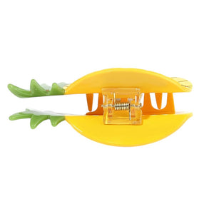 Pineapple Hair Claw