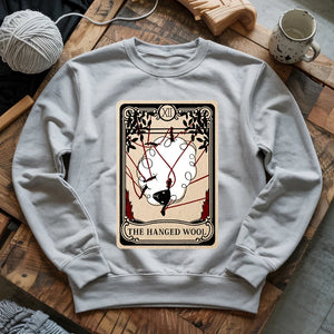 The Hanged Wool Sweatshirt