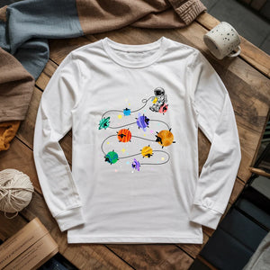 Knitronaunt Long Sleeve T-shirt