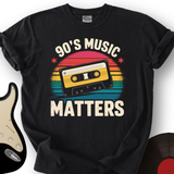 90's Music Matters T-Shirt