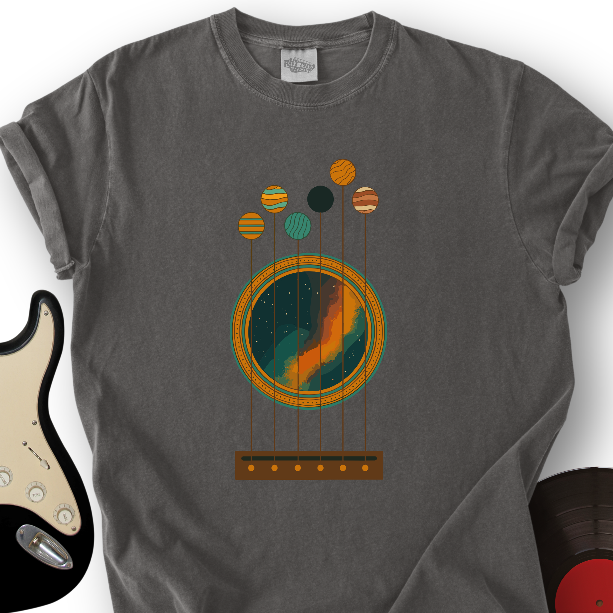 Cosmic Guitar T-Shirt