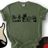 Animal Band T-Shirt