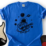 Galaxy Guitarist T-Shirt