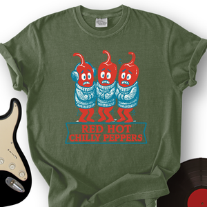 Chilly Peppers T-Shirt