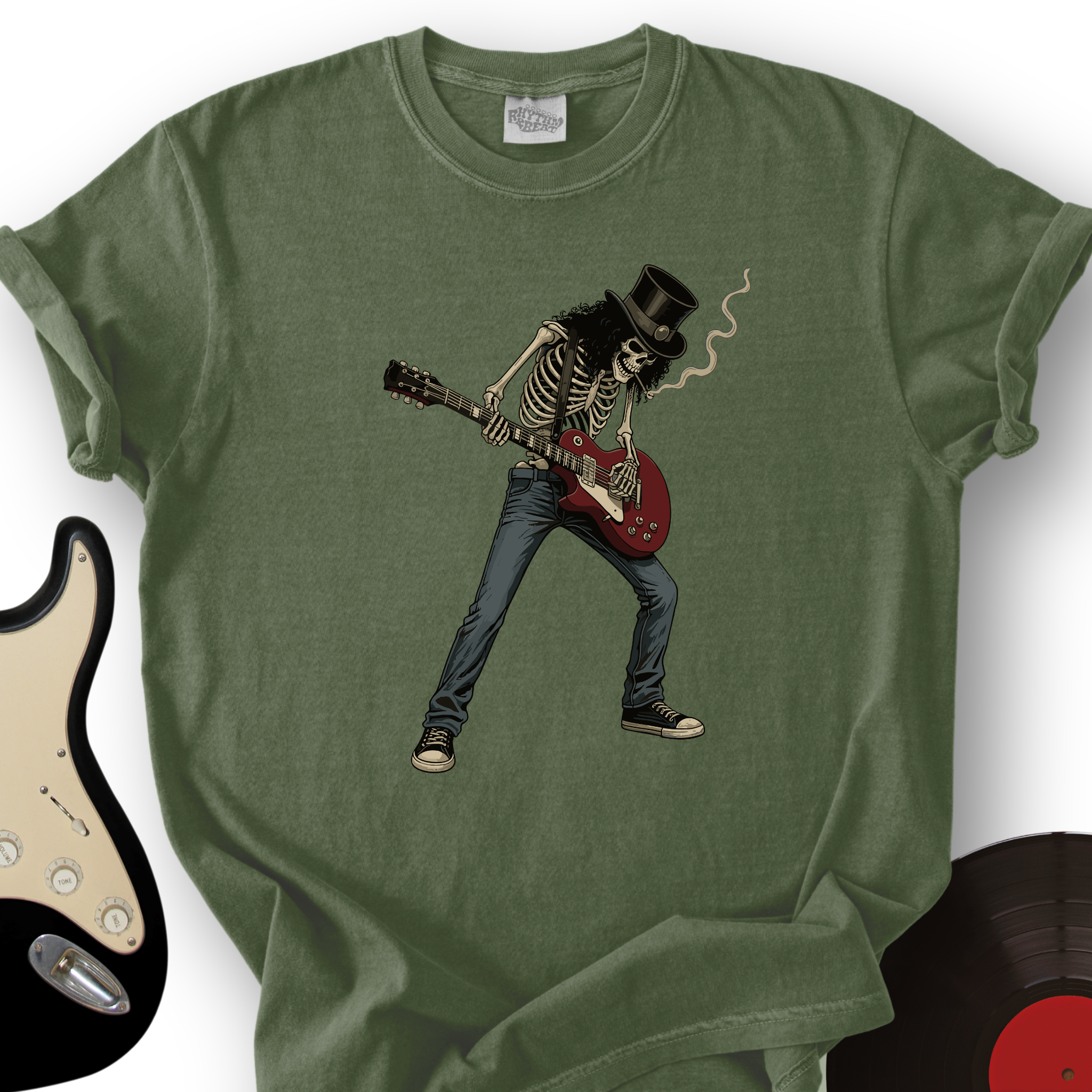 Bone to Rock T-Shirt