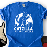 Catzilla T-Shirt