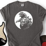 Dinosaur Playing Violin T-Shirt