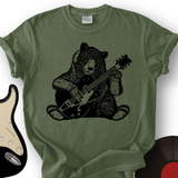 Guitar Bear T-Shirt