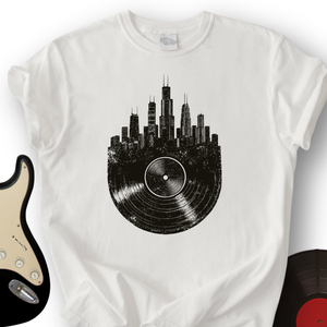 Chicago Skyline T-Shirt