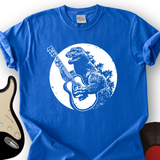 Dinosaur Guitar T-Shirt
