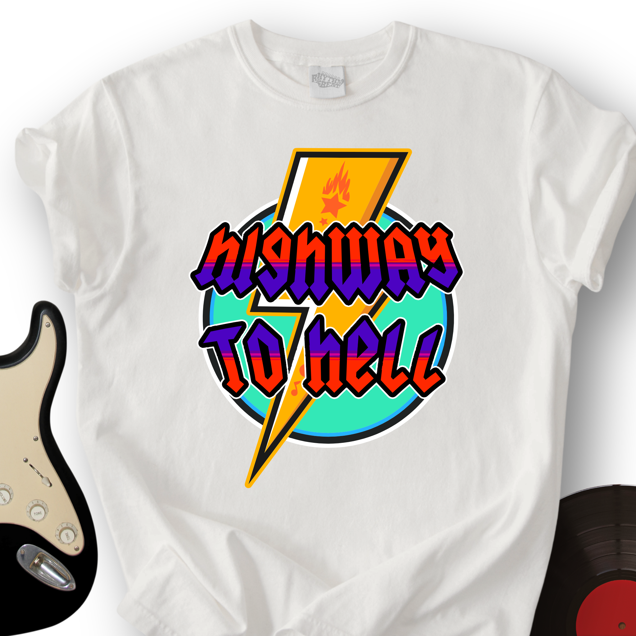 Highway To Hell T-Shirt