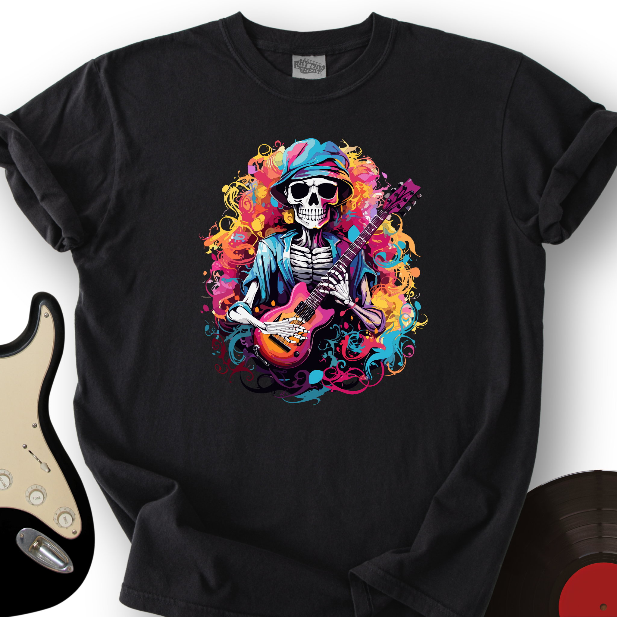 Colorful Undead T-Shirt
