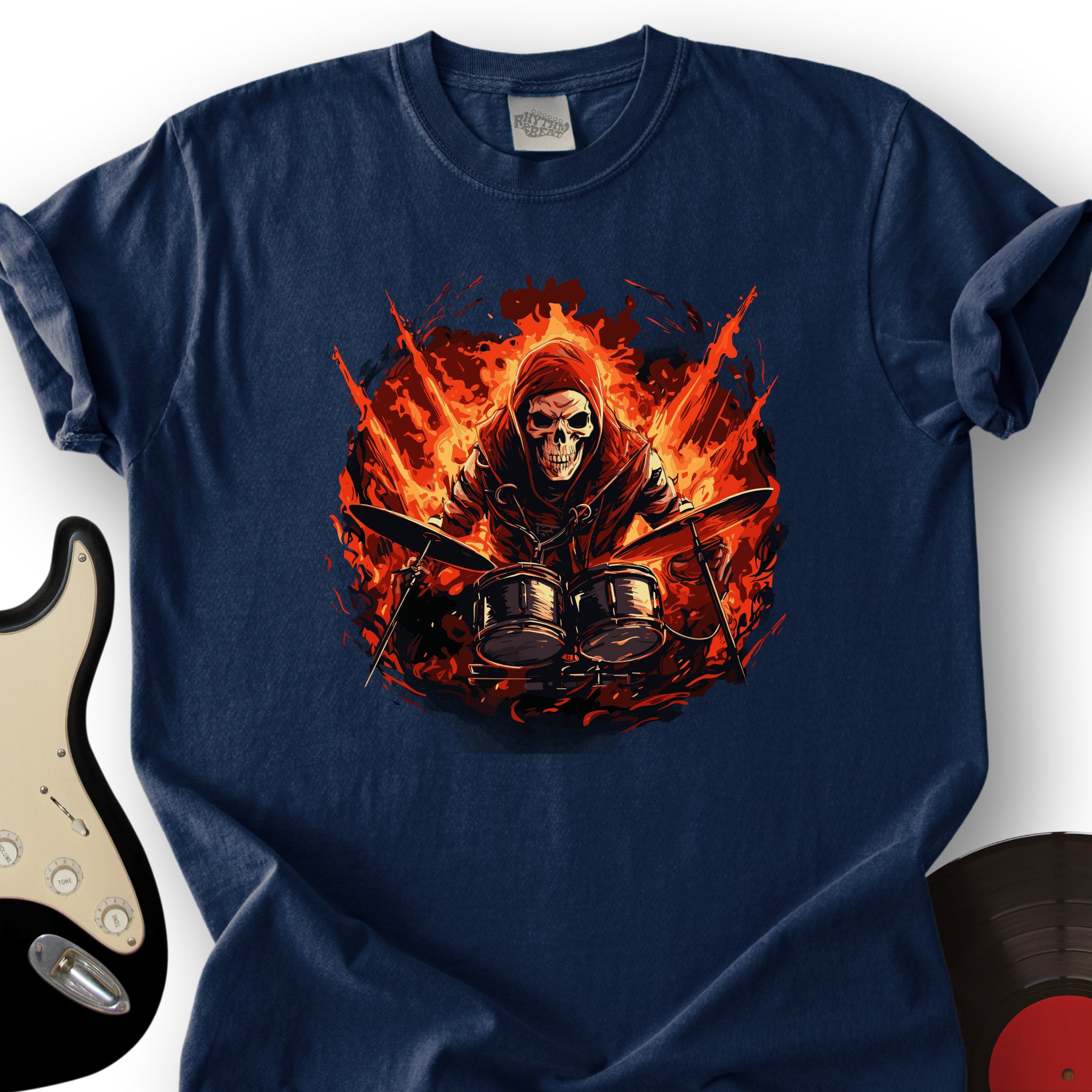 Diablo's Drummer T-Shirt