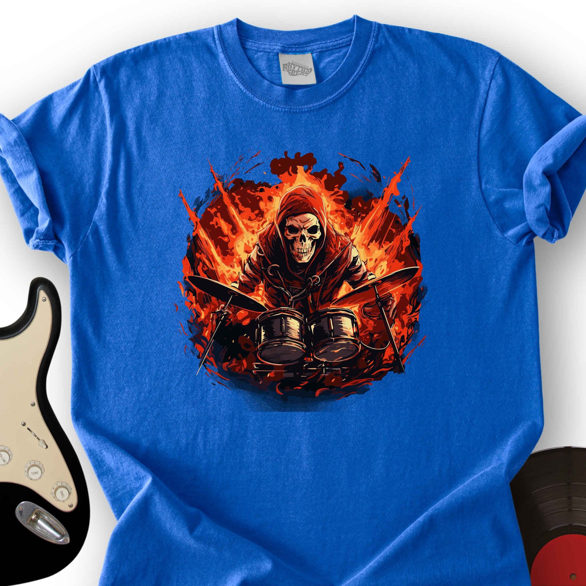 Diablo's Drummer T-Shirt