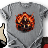Diablo's Drummer T-Shirt