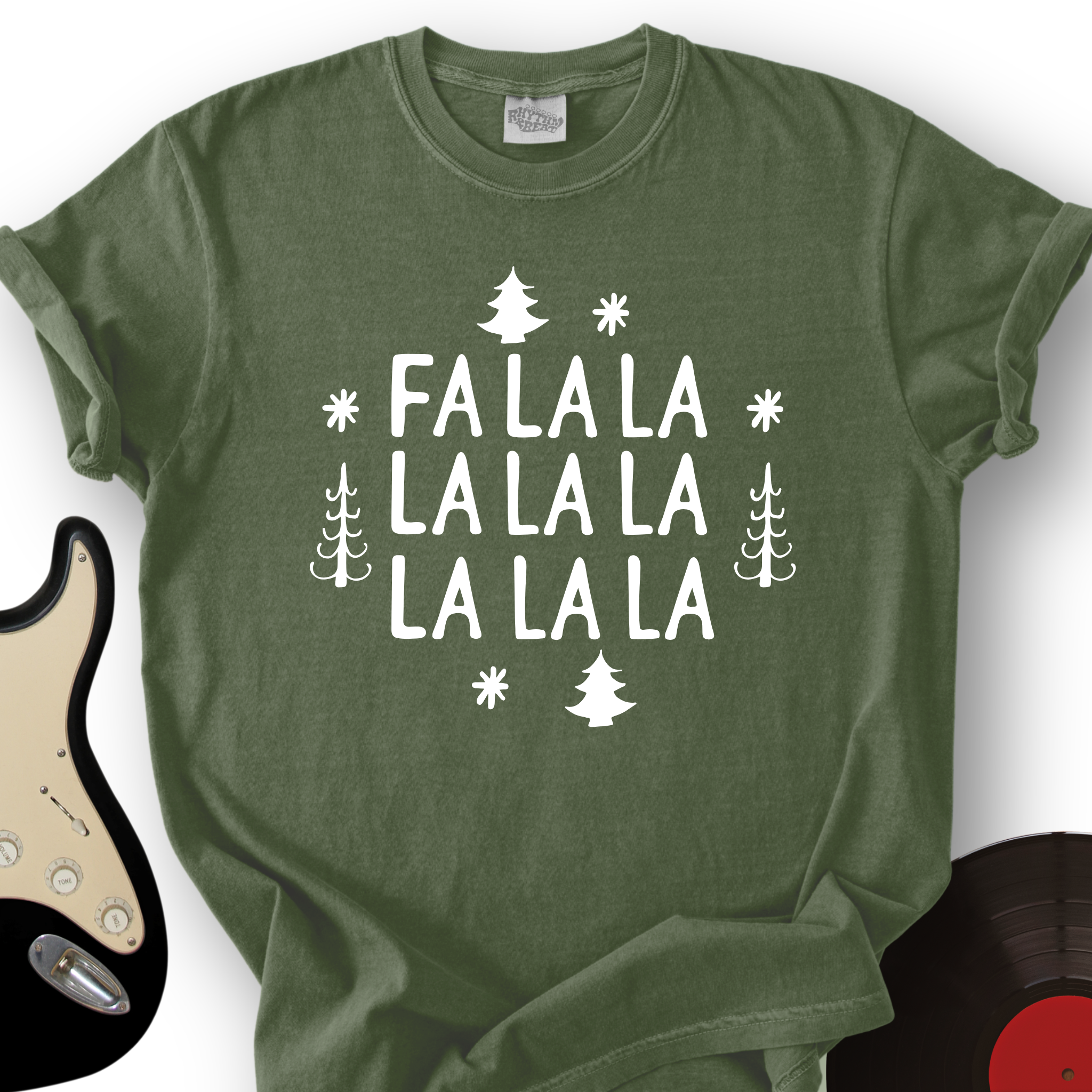FA LA LA T-Shirt