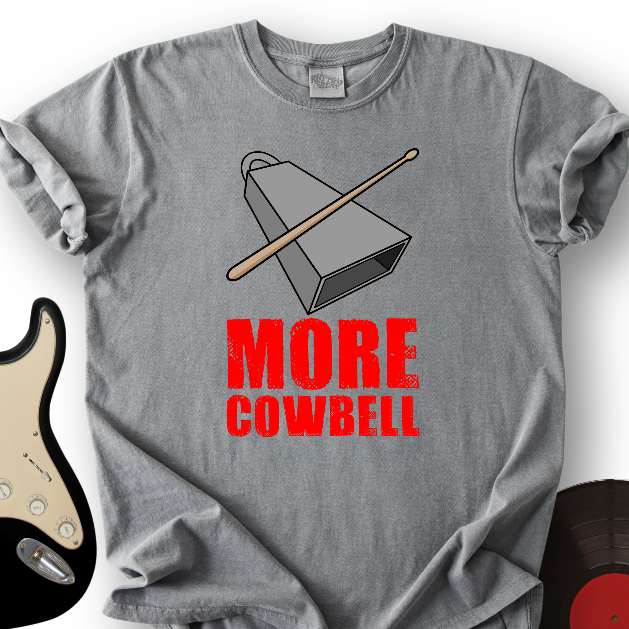 Cowbell T-Shirt