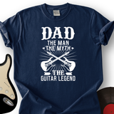 Dad Guitar T-Shirt