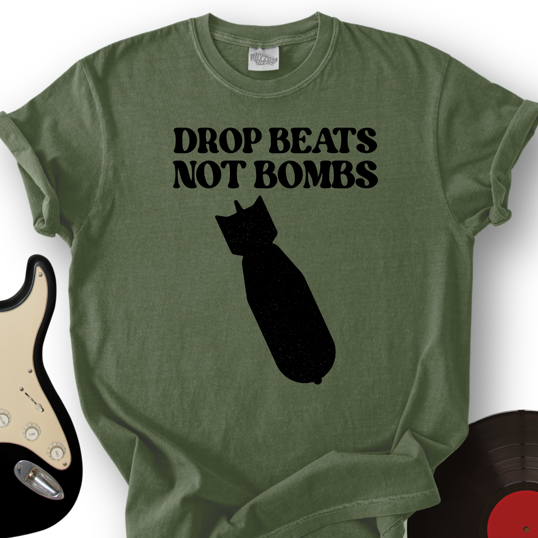Drop Beats T-Shirt