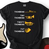 All Trombones T-Shirt