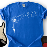 Dandelion Notes T-Shirt