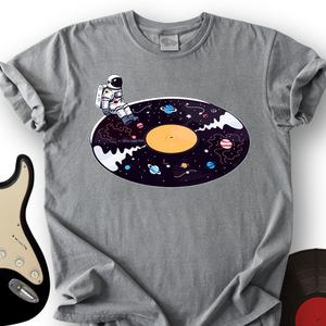 Cosmic Vinyl T-Shirt