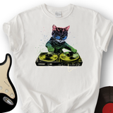 DJ Paws T-Shirt