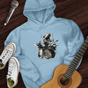Ancient Drummer Hoodie