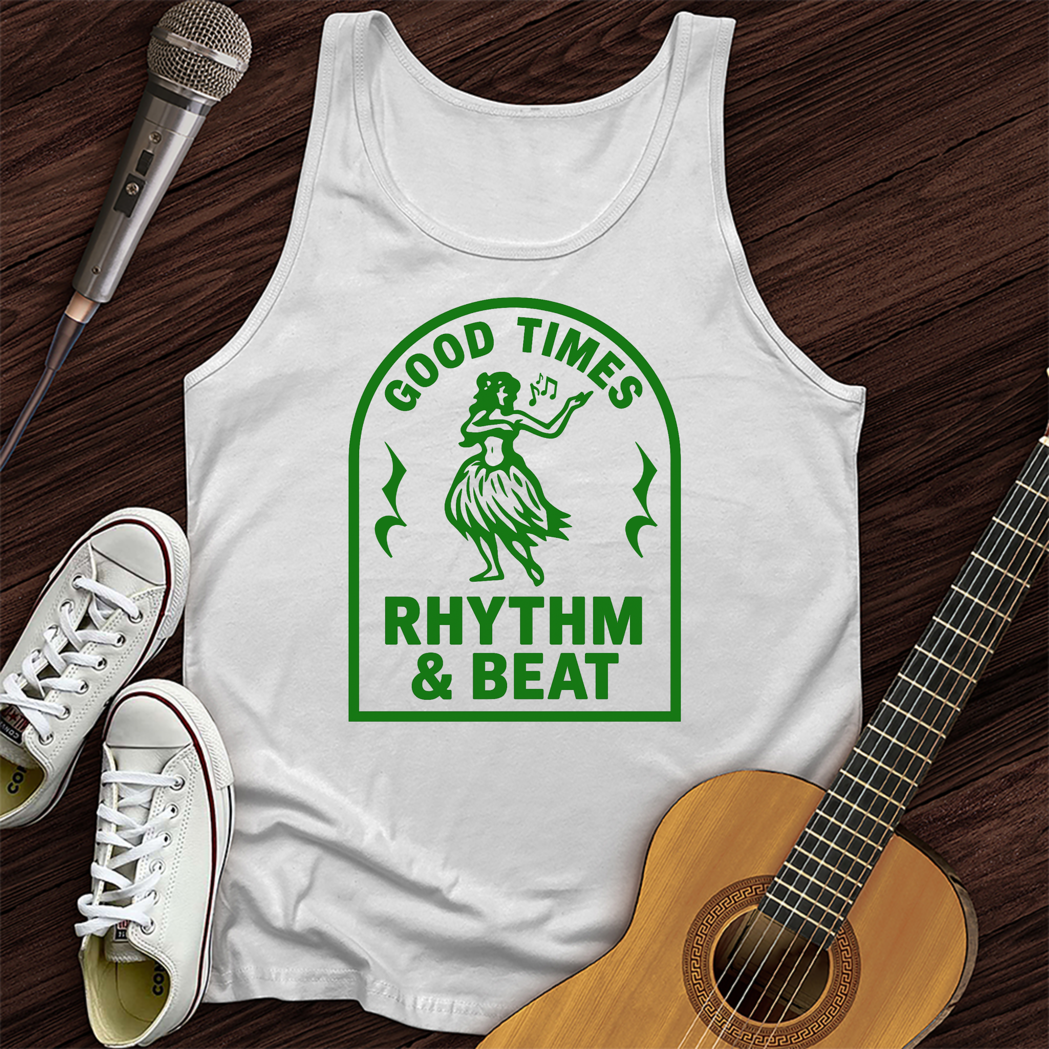 Good Times Rhythm & Beat Tank