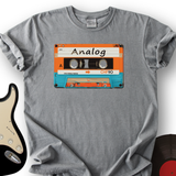 Cassette Analog T-Shirt