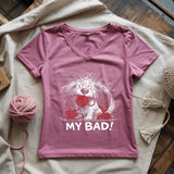 My Bad Lady V-neck