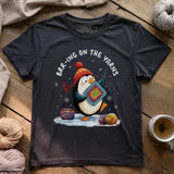 Brr-ing On The Yarns T-shirt