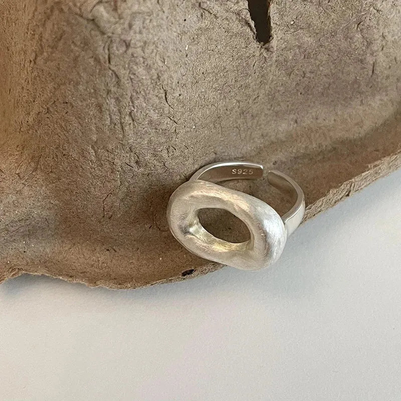 Circle Ring