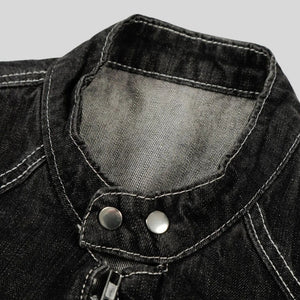 Clasp Denim Jacket